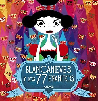 Blancanieves y Los 77 Enanitos