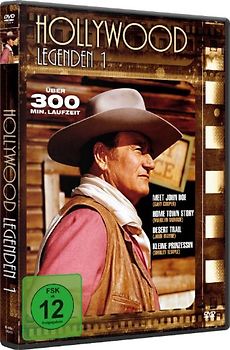 Hollywood Legenden 1 DVD