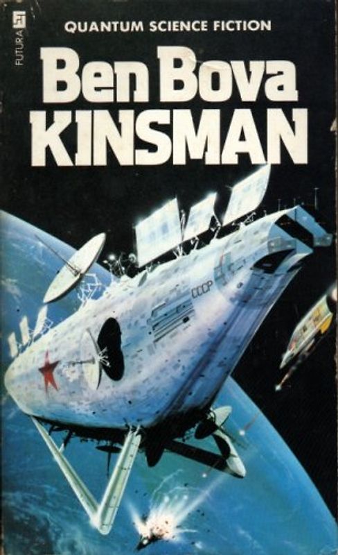 Kinsman (Orbit Books)