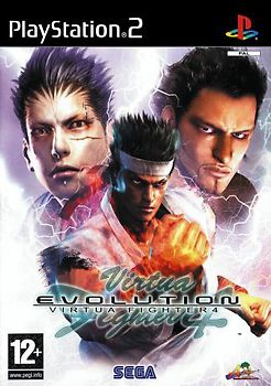 Virtua Fighter 4: Evolution PlayStation 2
