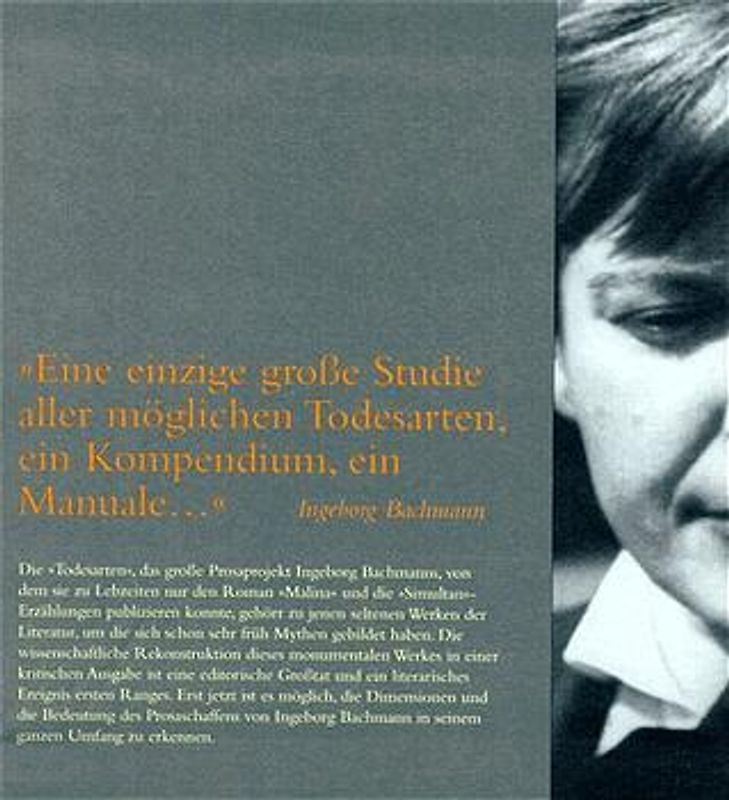 "Todesarten" - Projekt