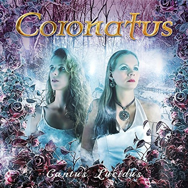 Coronatus - Cantus Lucidus (Ltd.Digipak)