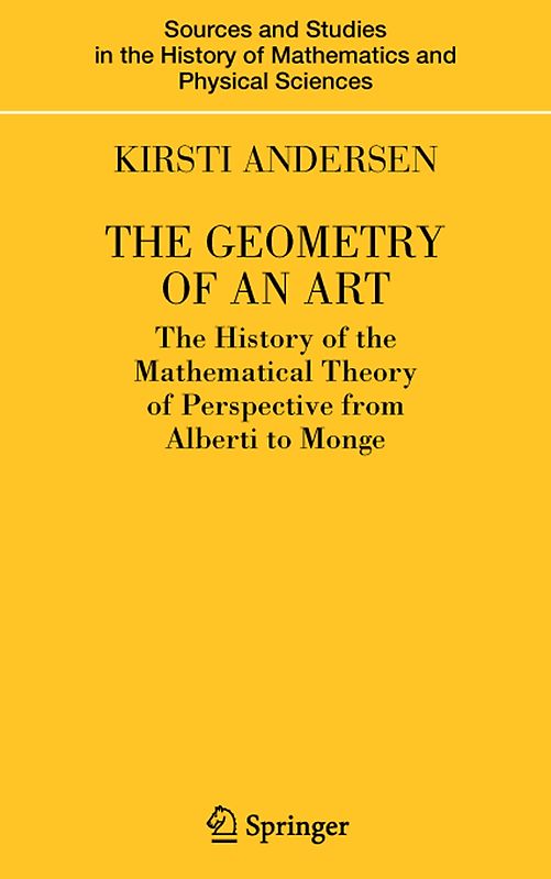 The Geometry of an Art