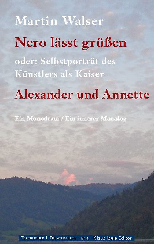 Nero lässt grüssen