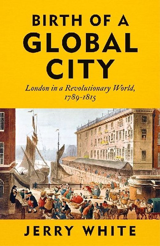 Birth of a Global City
