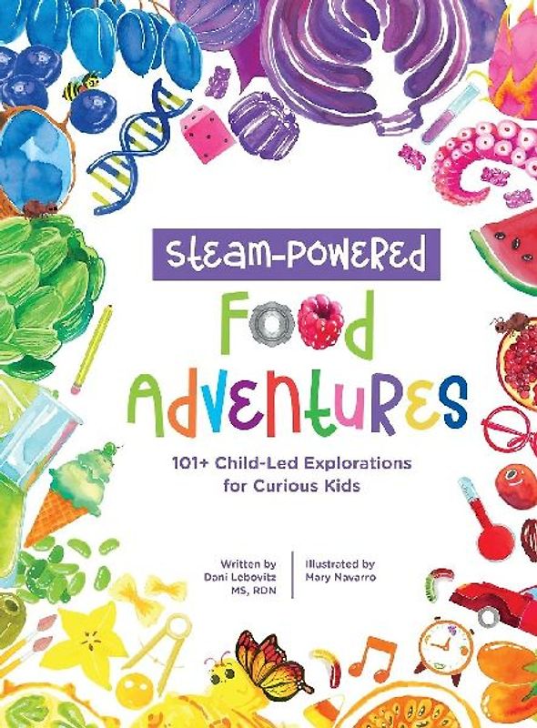 STEAM-Powered Food Adventures