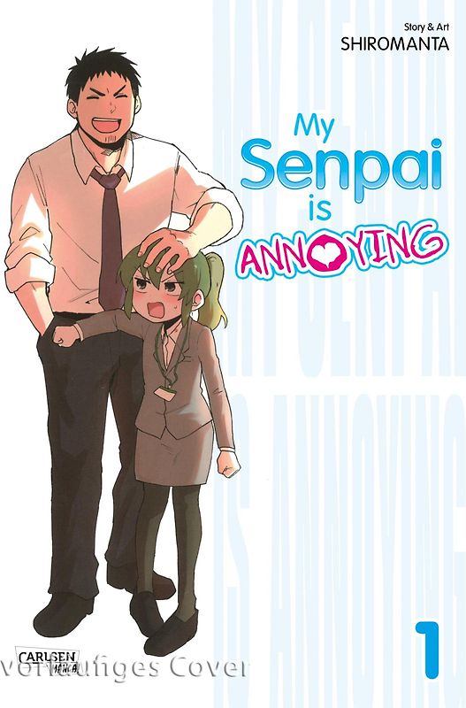 My Senpai is Annoying 1