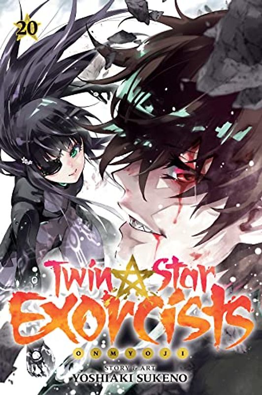 Twin Star Excorcists, Vol. 20: Onmyoji (Twin Star Exorcists, Band 20)