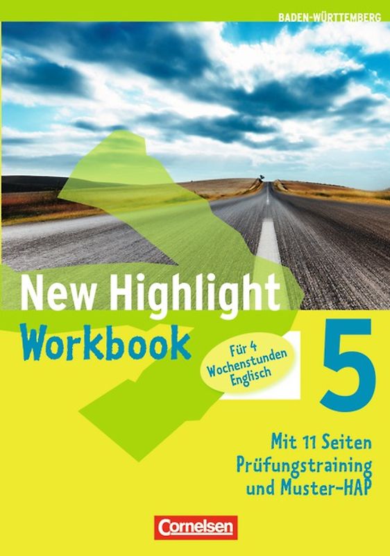 New Highlight - Baden-Württemberg - Band 5: 9. Schuljahr