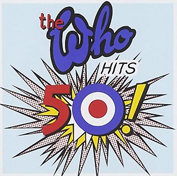Who,the - The Who Hits 50 (2-CD)