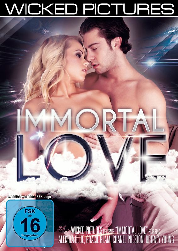 Immortal Love DVD