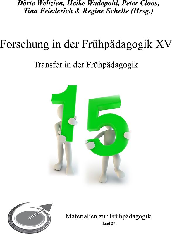 Forschung in der Frühpädagogik XV