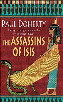 Assassins of Isis (Amerotke 5) - Doherty, Paul