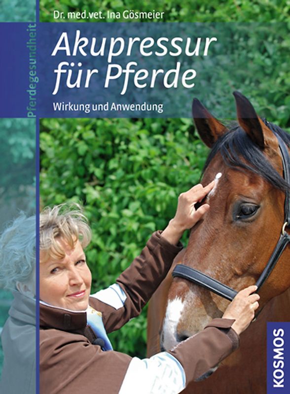 Akupressur für Pferde