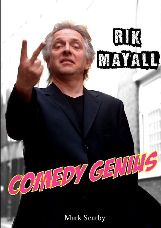 Rik Mayall