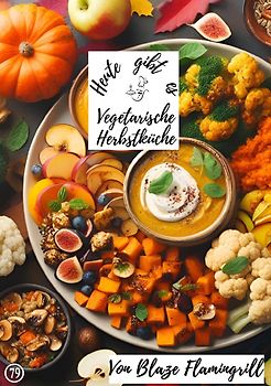 Heute gibt es / Heute gibt es - Vegetarische Herbstküche
