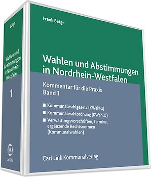Wahlen und Abstimmungen in Nordrhein-Westfalen