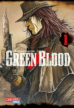 Green Blood 1
