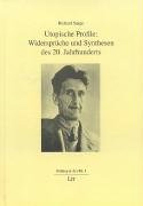 Utopische Profile: Widersprüche und Synthesen des 20. Jahrhunderts