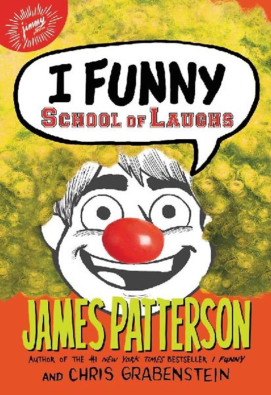 I Funny: School of Laughs