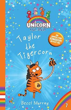 Taylor the Tigercorn