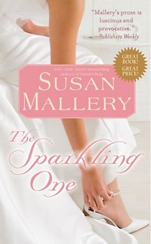 The Sparkling One (Marcelli Sisters of Pleasure Road) - Susan Mallery