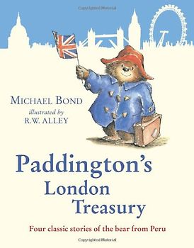Paddington's London Treasury - Bond, Michael