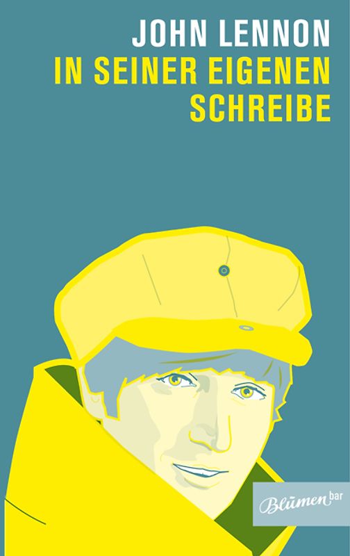 In seiner eigenen Schreibe