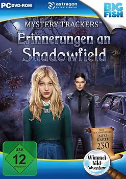 Mystery Trackers: Erinnerungen An Shadowfield PC Spiele