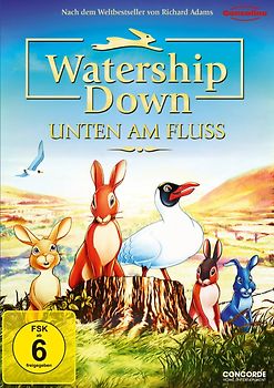 Watership Down - Unten am Fluss DVD