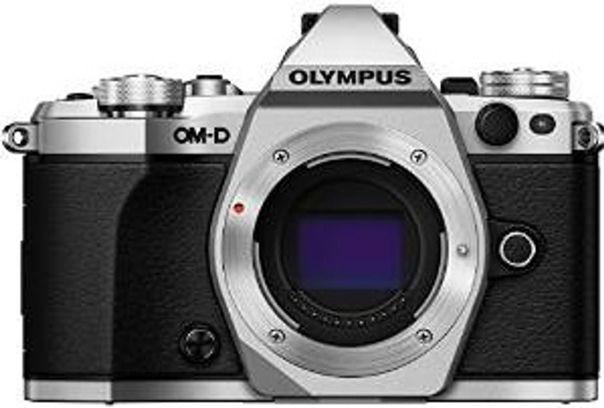 Olympus OM-D E-M5 Mark II body gris
