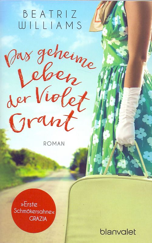 Das geheime Leben der Violet Grant