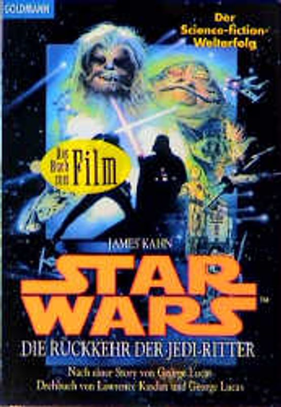 Star Wars - Die Rückkehr der Jedi-Ritter