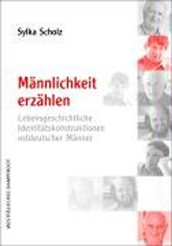 Männlichkeit erzählen