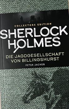 Sherlock Holmes