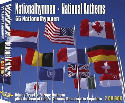 Various - Nationalhymnen