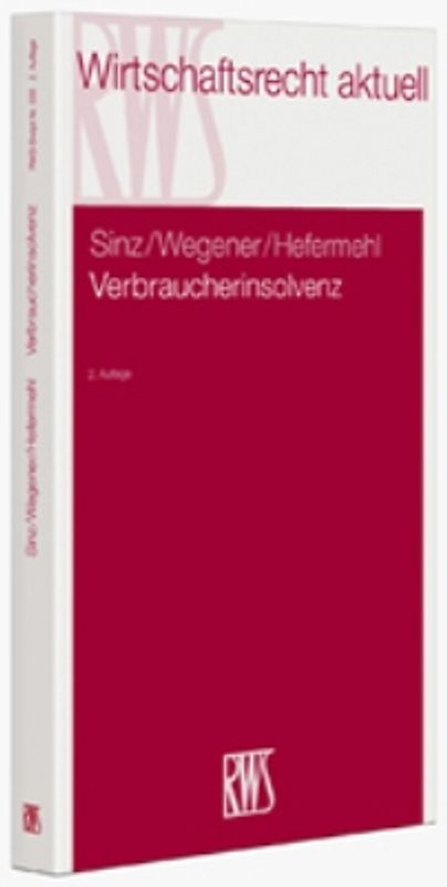 Verbraucherinsolvenz