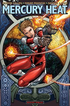 Mercury Heat 1 - In der Hitze des Merkurs VZA