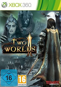 Two Worlds II Xbox 360