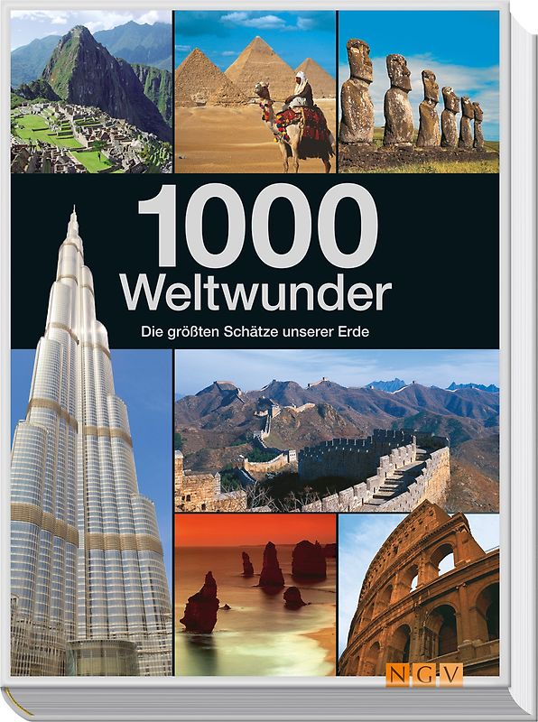 1000 Weltwunder