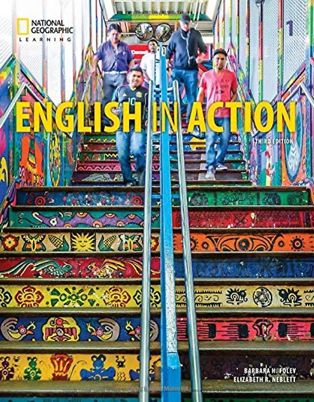 English in Action 1: Student's Book