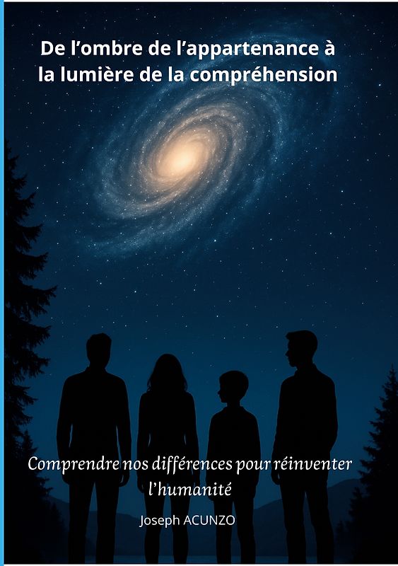 De l'ombre de l'appartenance à la lumière de la compréhension