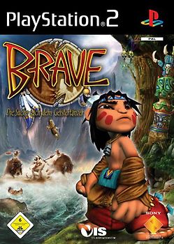 Brave PlayStation 2
