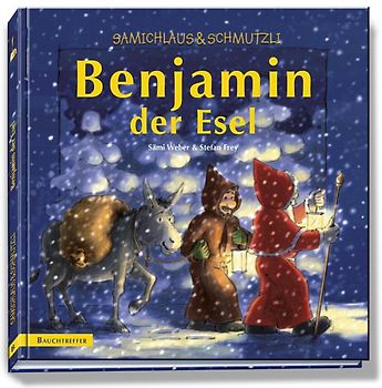 Benjamin der Esel, Buch