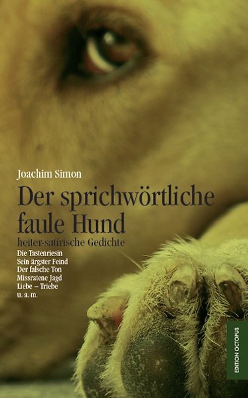 Der sprichwörtliche faule Hund