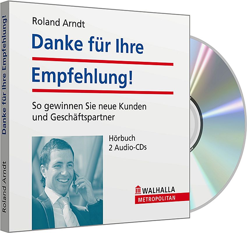 Danke für Ihre Empfehlung!