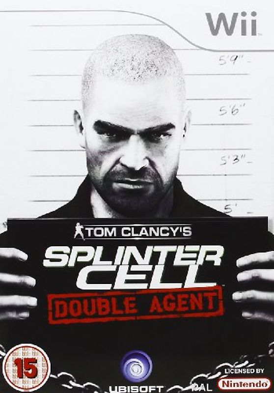 Tom Clancy's Splinter Cell: Double Agent [Internationale Version] Nintendo Wii