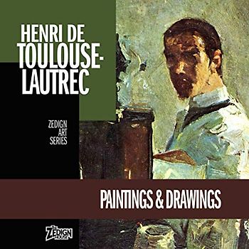 Henri de Toulouse-Lautrec - Paintings & Drawings