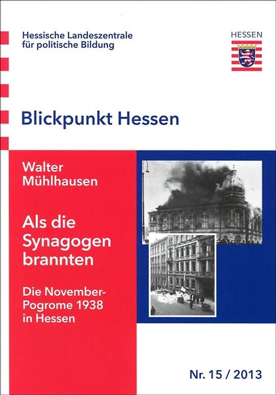 Als die Synagogen brannten