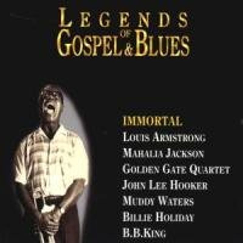 Mahalia Jackson - The Legend of Gospel & Blues